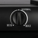 Heinner HFF-HM91BKE++ Tafelmodel Vrieskast 91 L