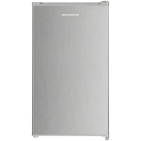 Réfrigérateur table top Heinner HF-HM90SE – 90 litres – Éclairage LED – porte réversible – classe – photo du produit