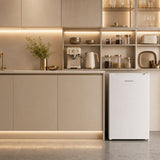 Heinner HF-HM90E++ Tafelmodel Koelkast 90 L – Omkeerbare Deur