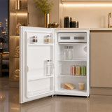 Heinner HF-HM90E++ Tafelmodel Koelkast 90 L – Omkeerbare Deur
