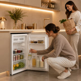 Heinner HF-HM90E++ Tafelmodel Koelkast 90 L – Omkeerbare Deur