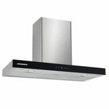 Hotte Heinner DCH-6590TIX – cheminée murale – 90 cm – 3 vitesses – commande tactile
