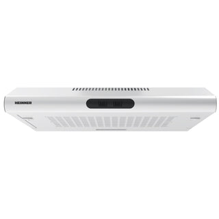 Heinner Integrated Cooker Hood CH-MD200WH – 60 cm – 2 speeds – white