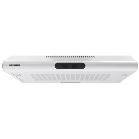 Hotte encastrable Heinner CH-MD200WH – 60 cm – 2 vitesses – blanc – photo du produit