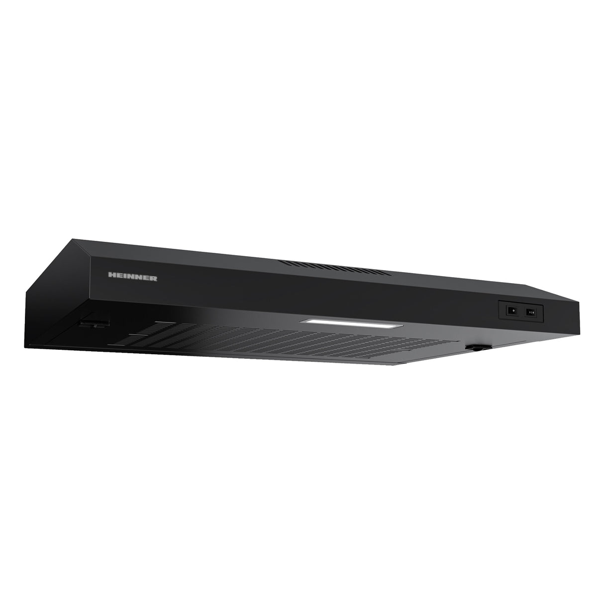 Heinner CH-MD190BK Onderbouw Afzuigkap 60 cm – 2 Snelheden