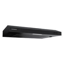 Heinner CH-MD190BK afzuigkap onderbouw – 60 cm – 2 snelheden – zwart