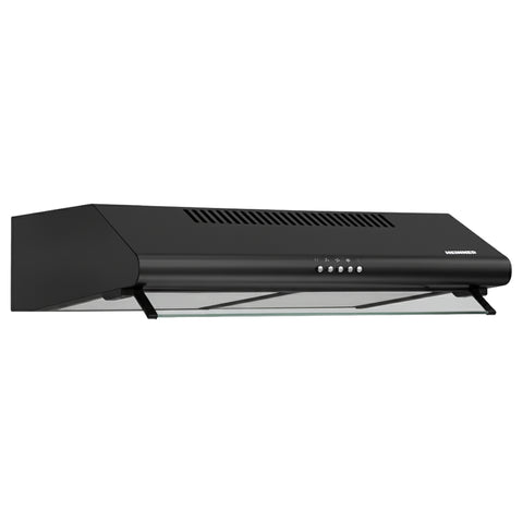 Heinner Integrated Cooker Hood CH-400-BK – 60 cm – 3 speeds – black – product photo