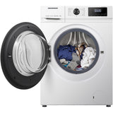Machine à laver Heinner HWM-H8014INVA – 8 kg – 1400 tours/min – classe énergétique A