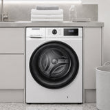 Machine à laver Heinner HWM-H8014INVA – 8 kg – 1400 tours/min – classe énergétique A