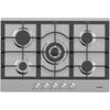 Heinner HBH-M705IWFIX Gaskookplaat 59 cm – 4 Branders – Wokbrander – Gietijzer