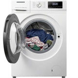 Heinner was-droogcombinatie HWDM-H8514A – 8/5 kg – 1400 RPM – energielabel D (Tweedekans)