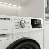 Heinner HWDM-H8514A Was-droogcombinatie 8/5 kg – 1400 RPM
