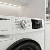 Heinner was-droogcombinatie HWDM-H8514A – 8/5 kg – 1400 RPM – energielabel D (Tweedekans)