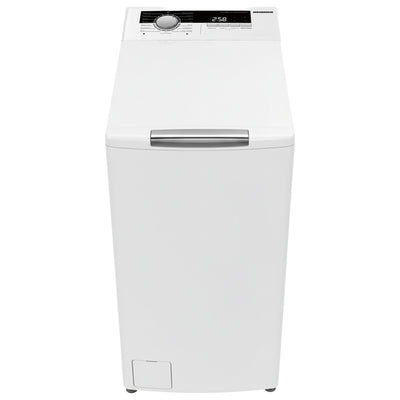 Heinner Washing Machine HWM-TL8013IVA – top loader – 8 kg – 1300 RPM – energy rating A