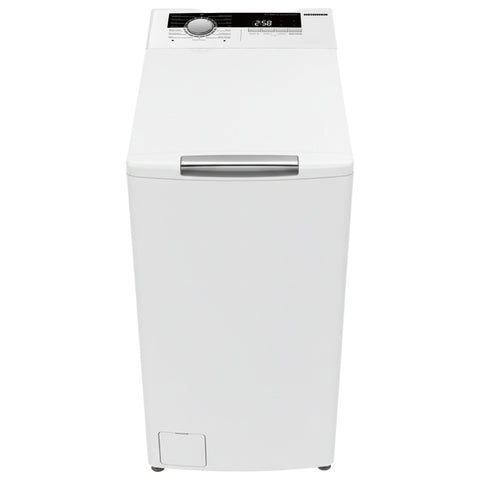 Heinner Washing Machine HWM-TL8013IVA – top loader – 8 kg – 1300 RPM – energy rating A – product photo