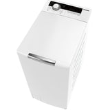 Heinner HWM-TL8013IVA++ Bovenlader Wasmachine 8 kg – 1300 RPM