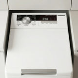 Heinner HWM-TL8013IVA++ Bovenlader Wasmachine 8 kg – 1300 RPM