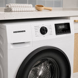 Machine à laver Heinner HWM-H7014IVSMC – 7 kg – 1400 tours/min – classe énergétique C