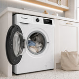 Machine à laver Heinner HWM-H7014IVSMC – 7 kg – 1400 tours/min – classe énergétique C