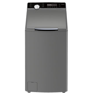 Heinner wasmachine HWM-TL8013IVKSA – bovenlader – 8 kg – 1300 toeren – energielabel A