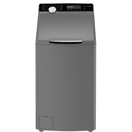 Heinner wasmachine HWM-TL8013IVKSA – bovenlader – 8 kg – 1300 toeren – energielabel A – bedieningspaneel
