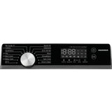 Heinner HWM-TL8013IVKSA+++ Bovenlader Wasmachine 8 kg – 1300 RPM