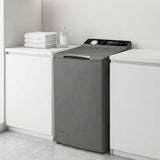Heinner HWM-TL8013IVKSA+++ Bovenlader Wasmachine 8 kg – 1300 RPM