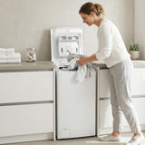 Heinner HWM-TL7012C++ Bovenlader Wasmachine 7 kg – 1200 RPM
