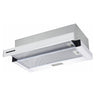 Hotte Heinner HTCH-F400WH – classe énergétique B – blanc