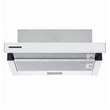 Hotte Heinner HTCH-F400WH – classe énergétique B – blanc