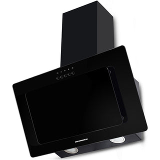 Hotte Heinner HDCH-F3560RGBK – 60 cm – 3 vitesses – recyclage – noir