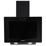 Hotte Heinner HDCH-F3560RGBK – 60 cm – 3 vitesses – recyclage – noir