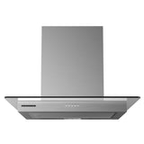 Hotte cheminée murale Heinner HDCH-MD630GIX – 60 cm – 3 vitesses – inox
