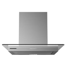 Hotte cheminée murale Heinner HDCH-MD630GIX – 60 cm – 3 vitesses – inox