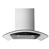 Hotte Heinner HDCH-MD650GIX – classe énergétique A+++ – inox