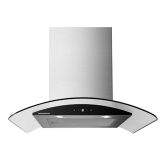 Hotte Heinner HDCH-MD650GIX – classe énergétique A+++ – inox
