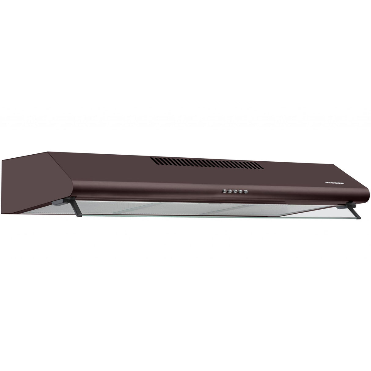 Hotte Heinner HCH-490-BRW – cheminée murale – 90 cm – inox – Éclairage LED – 3 vitesses