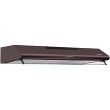 Hotte Heinner HCH-490-BRW – cheminée murale – 90 cm – inox – Éclairage LED – 3 vitesses