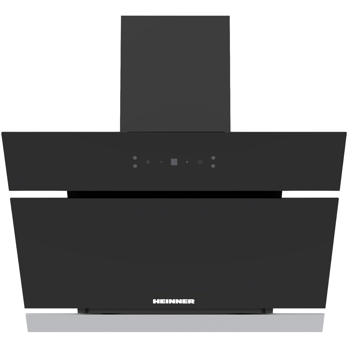 Hotte Heinner HDCH-MD620RGBK – 60 cm – 4 vitesses – noir