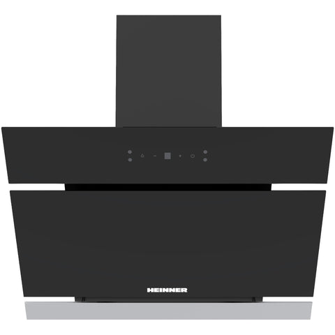 Heinner Cooker Hood HDCH-MD620RGBK – 60 cm – 4 speeds – black – product photo