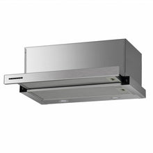 Hotte Heinner HTCH-F660IX – classe énergétique A – inox