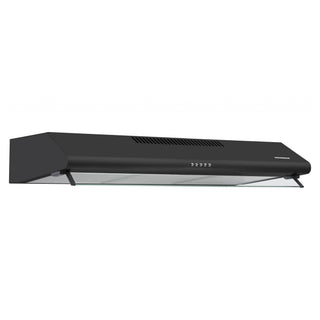 Hotte Heinner HCH-490BK – cheminée murale – 90 cm – 3 vitesses – noir