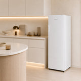 Heinner HFF-HS194NFE++ Vrieskast 194 L – No Frost – Supervriesfunctie