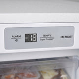 Heinner HFF-HS194NFE++ Vrieskast 194 L – No Frost – Supervriesfunctie