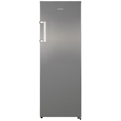Vriezer Heinner HFF-HS240NFXE – 240 liter – No Frost – invertercompressor – snelvries – energielabel E