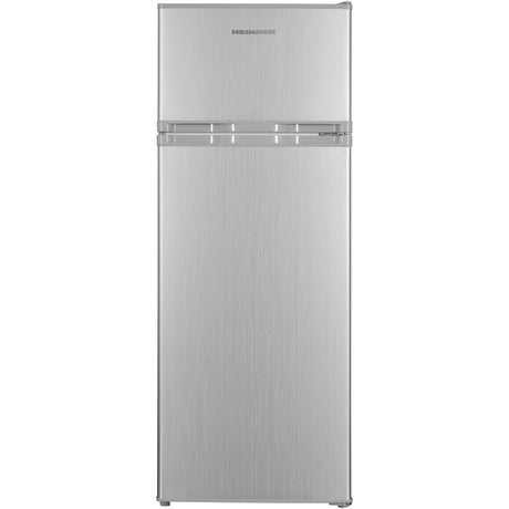 Réfrigérateur-congélateur Heinner HF-H2206SE – 206 litres – classe énergétique E – photo du produit