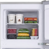Heinner HF-H2206SE++ Koel-vriescombinatie 206 L