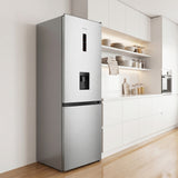 Heinner HCNF-HS304XWDE++ Koel-vries 304 L – Full No Frost – Waterdispenser