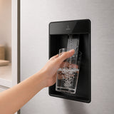 Heinner HCNF-HS304XWDE++ Koel-vries 304 L – Full No Frost – Waterdispenser