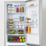 Heinner HCNF-HS304XWDE++ Koel-vries 304 L – Full No Frost – Waterdispenser